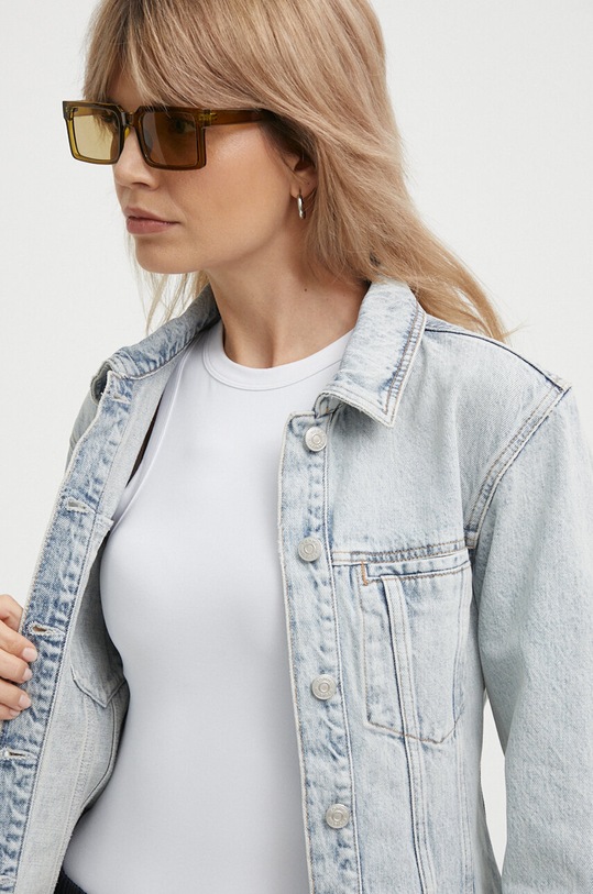 Дънково яке Tommy Hilfiger WW0WW41337