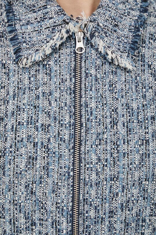 Куртка Samsoe Samsoe F24100046 блакитний