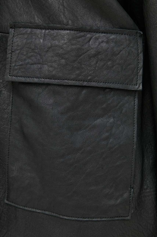 Day Birger et Mikkelsen bőrdzseki DAY65243082 fekete