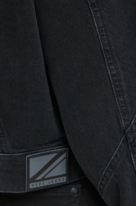 Pepe Jeans geacă din denim PL402248
