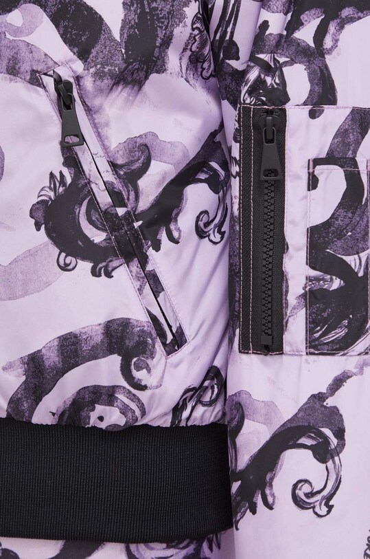 Versace Jeans Couture kurtka bomber dwustronna 76HAS408