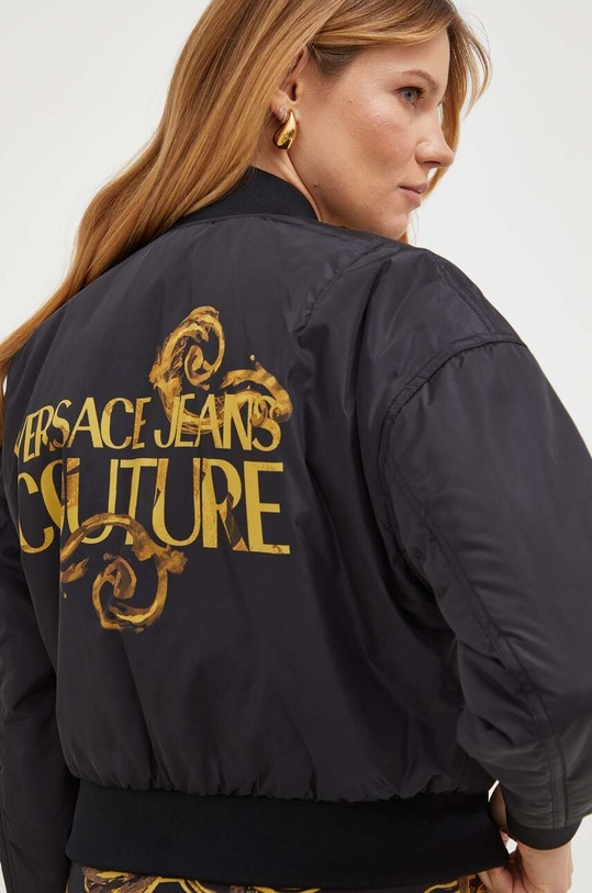 Versace Jeans Couture kifordítható bomber dzseki 76HAS408