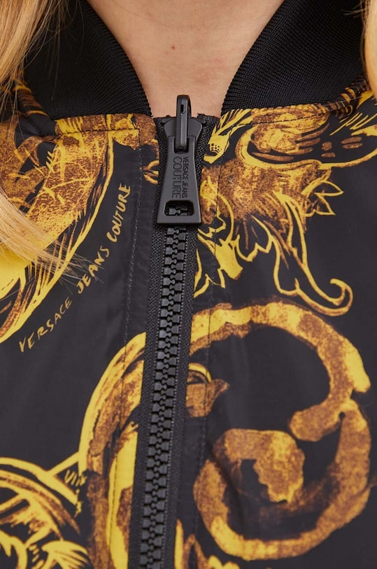 Versace Jeans Couture kurtka bomber dwustronna 76HAS408