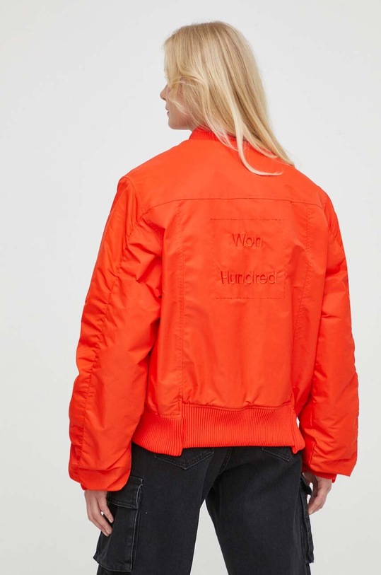 Одежда Куртка-бомбер Won Hundred 2684.13033 оранжевый