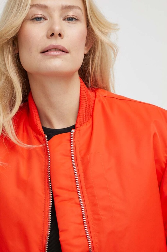 Куртка-бомбер Won Hundred 2684.13033 оранжевый