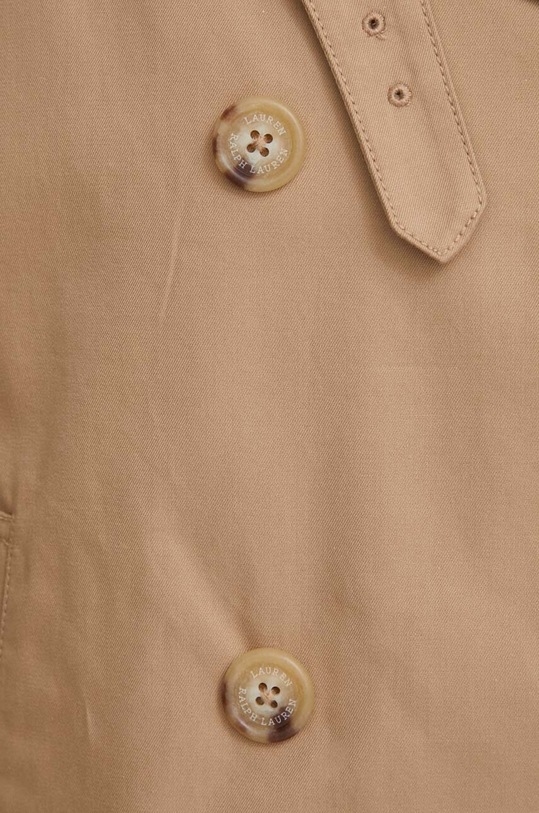 Lauren Ralph Lauren kurtka bawełniana 200934376 beżowy