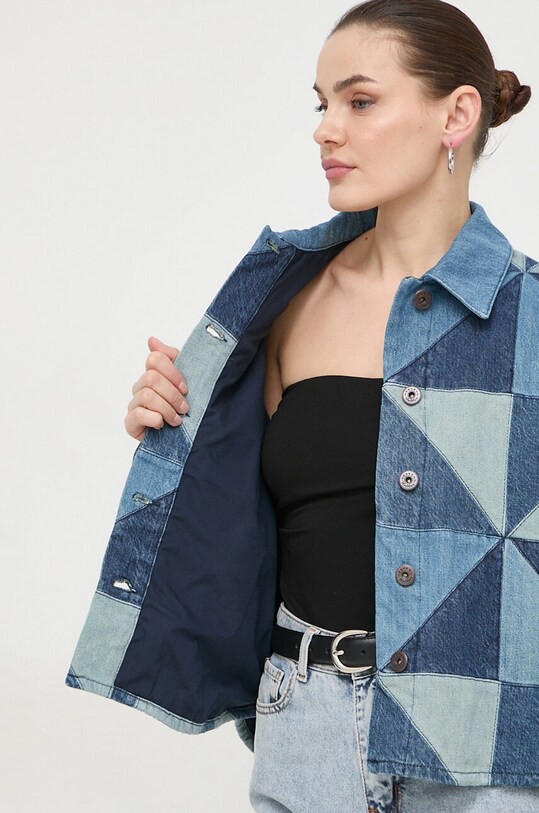 Weekend Max Mara geacă din denim 2415041101600