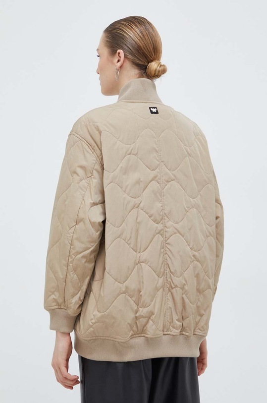 Odzież Weekend Max Mara kurtka 2415481051600 beżowy