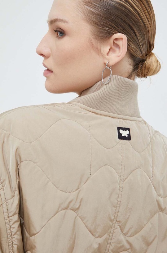 Weekend Max Mara kurtka beżowy 2415481051600