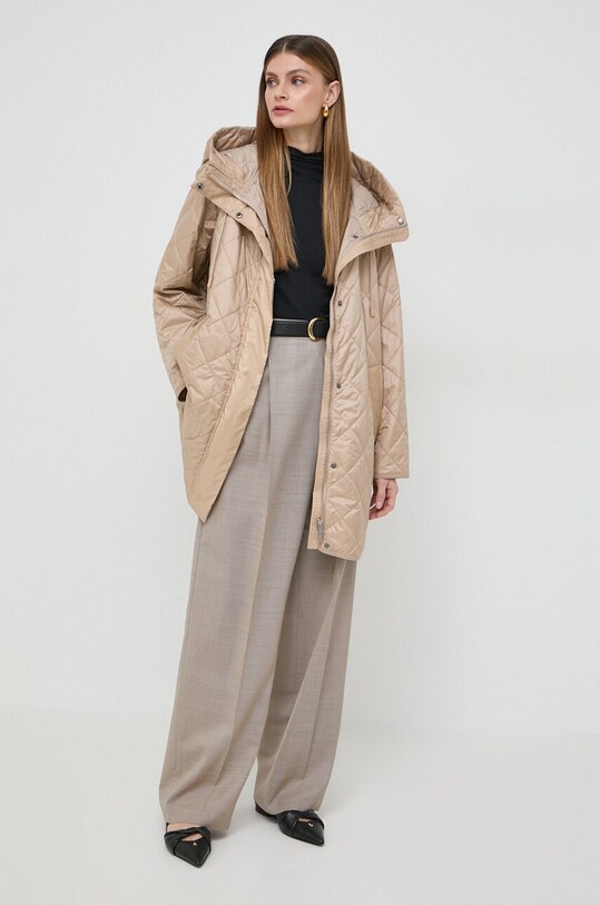 Weekend Max Mara kurtka 2415491011600 beżowy SS24