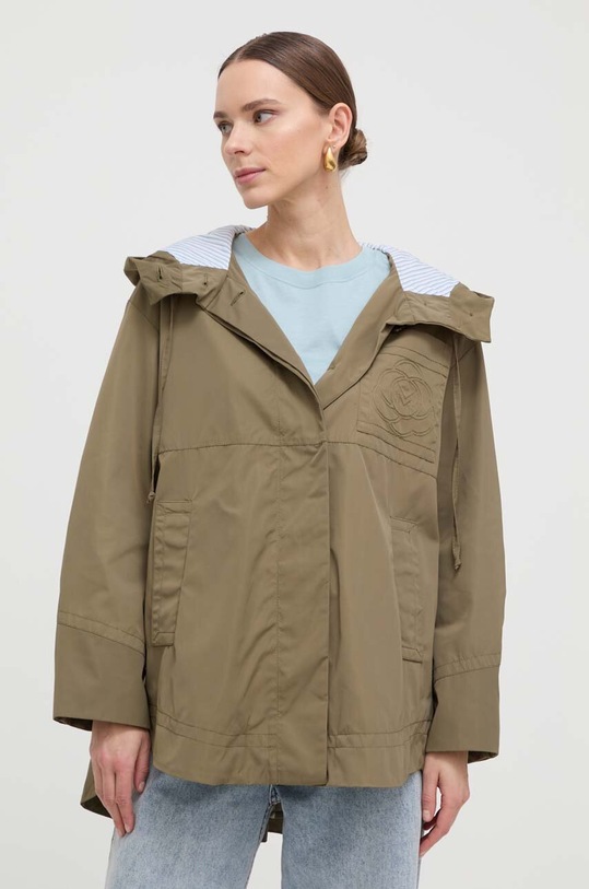 Marella kurtka 2413021034200 zielony SS24