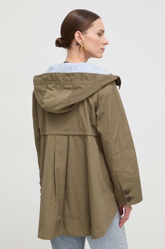 Oblečenie Bunda Marella 2413021034200 zelená