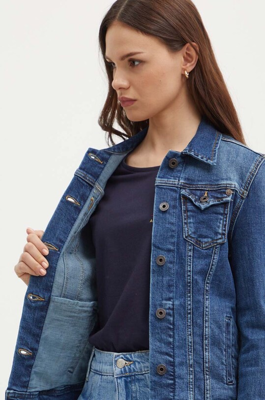 Джинсова куртка Pepe Jeans THRIFT PL402011HT7
