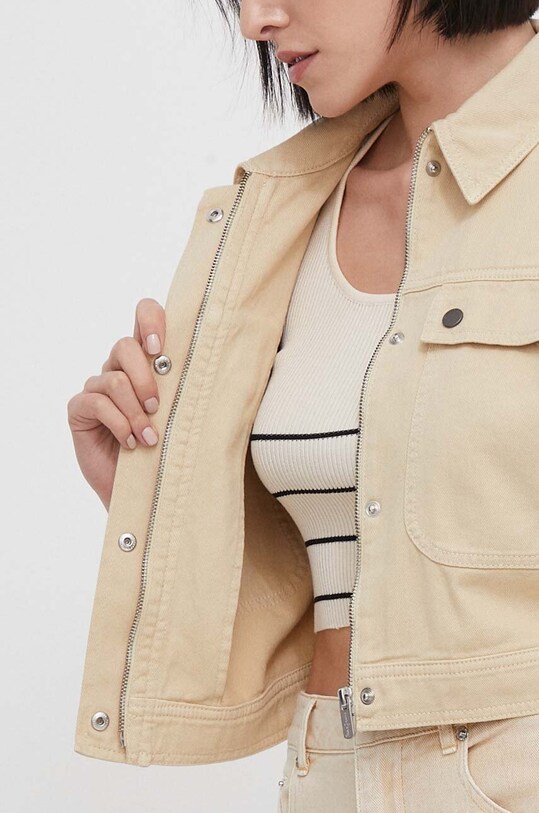 Джинсова куртка Pepe Jeans SAMANTHA PL402363