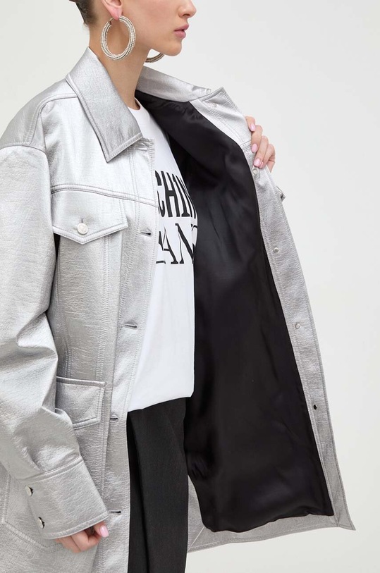 Moschino Jeans geacă cu aspect de cămașă 0614.3221