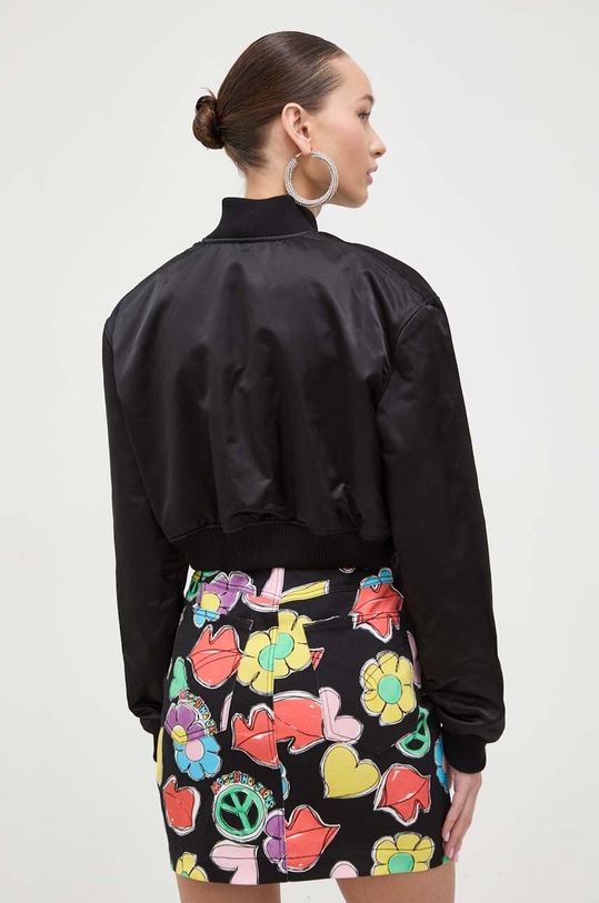 Oblečenie Bunda Moschino Jeans 0609.3219 čierna
