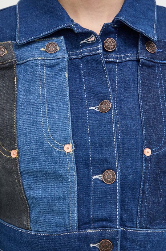 Moschino Jeans kurtka jeansowa 0501.3239