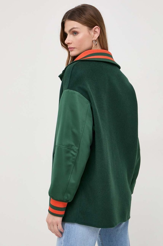 Abbigliamento MAX&Co. giacca in lana 2416081011200 verde