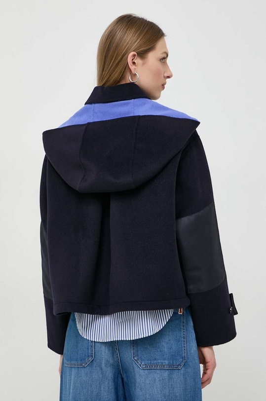 Odzież MAX&Co. kurtka wełniana 2416081021200 granatowy