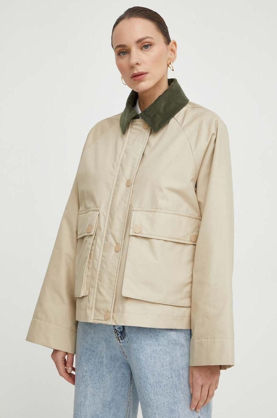 Bunda MAX&Co. 2416081031200 béžová SS24