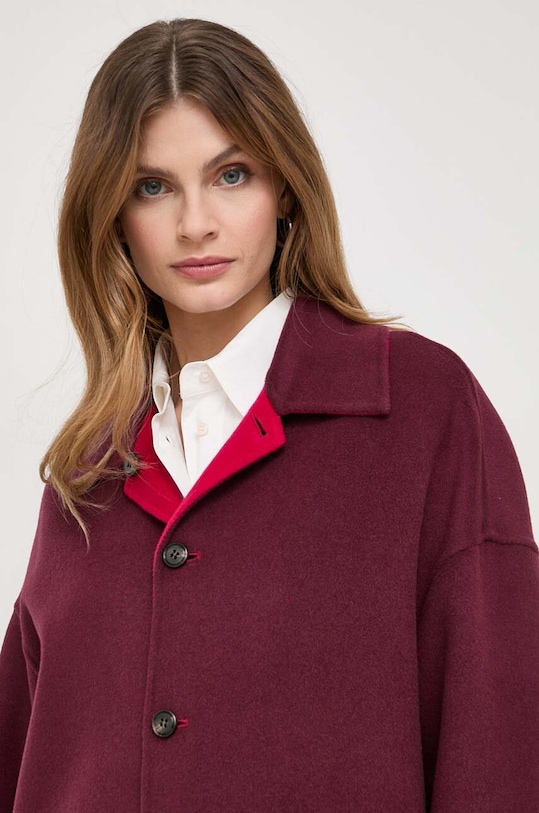 MAX&Co. płaszcz wełniany dwustronny 2416081041200