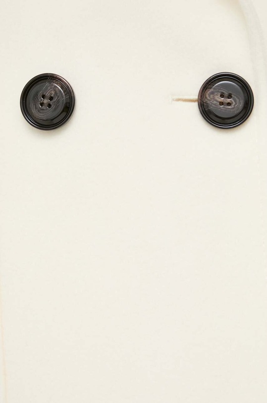 MAX&Co. kurtka wełniana 2416081051200 beżowy