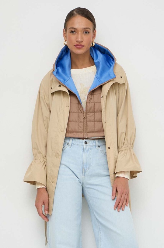 MAX&Co. kaptur pozostałe beżowy 2416291016200