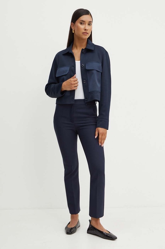 Bunda MAX&Co. 2416911011200 námořnická modř SS24