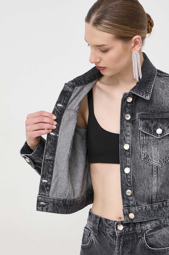 Rifľová bunda Liu Jo UA4117.D4891