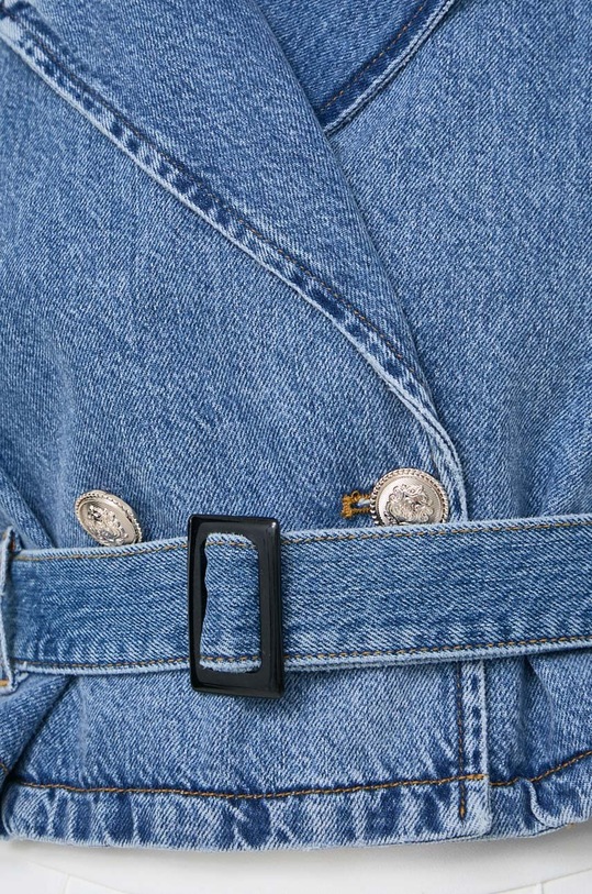 Liu Jo giacca di jeans UA4233.DS059 blu