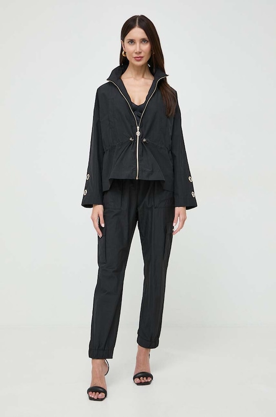 Liu Jo kurtka TA4068.T3767 czarny SS24