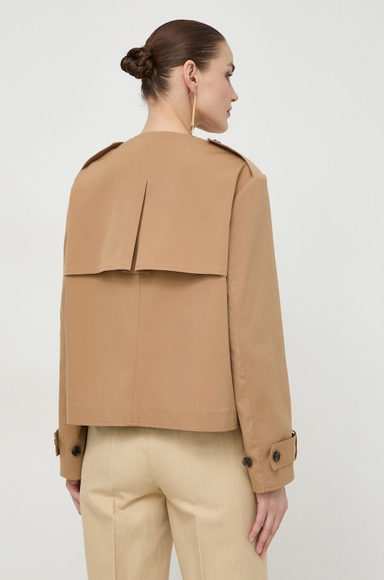 Oblečení Bunda BOSS 50514934 béžová