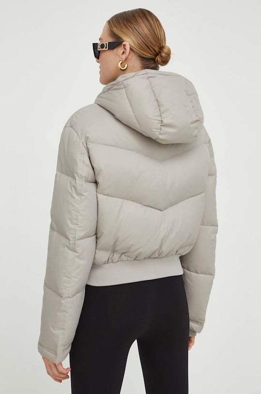 Odzież La Mania kurtka puchowa URBAN.PUFF szary
