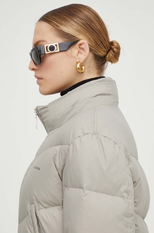 La Mania kurtka puchowa szary URBAN.PUFF