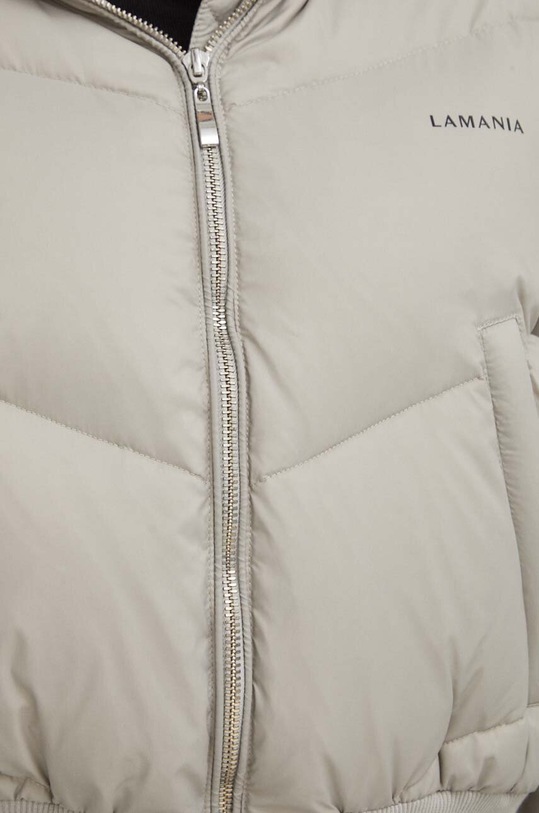 La Mania kurtka puchowa URBAN.PUFF szary