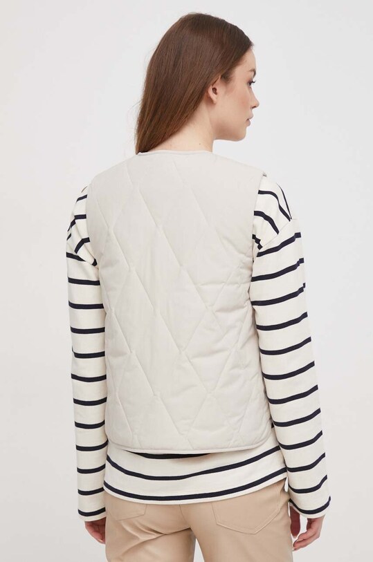 Odzież Barbour bezrękawnik Kelley LGI0161 beżowy