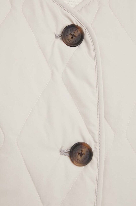 Barbour bezrękawnik Kelley LGI0161 beżowy