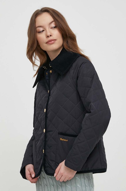 Barbour kurtka Gosford nieocieplane granatowy LQU1720