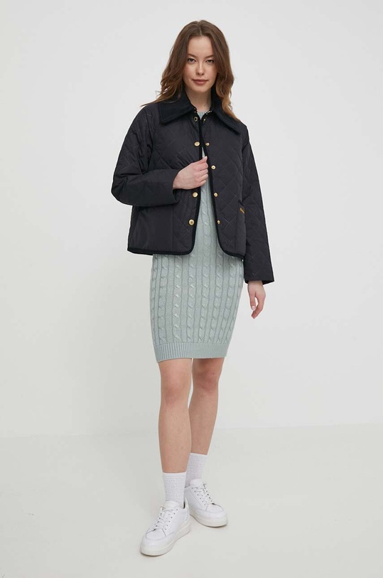 Barbour kurtka Gosford LQU1720 granatowy SS24