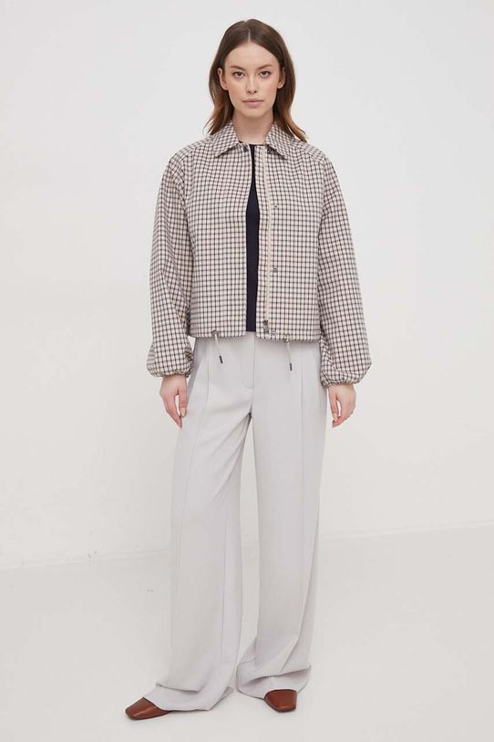 Jakna Barbour Check
