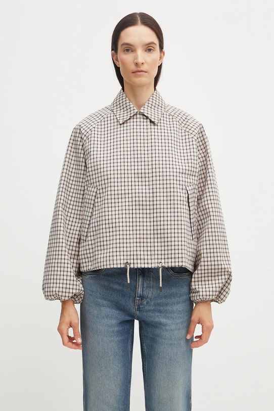 Куртка Barbour остальные розовый LSP0159