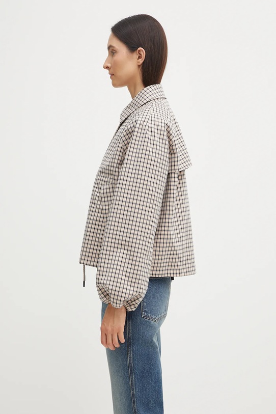 Куртка Barbour LSP0159 розовый SS24