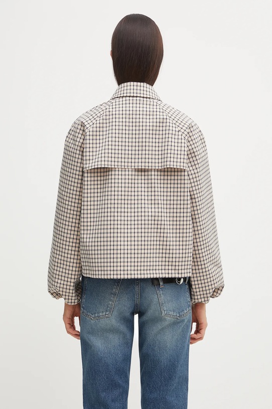 Одежда Куртка Barbour LSP0159 розовый