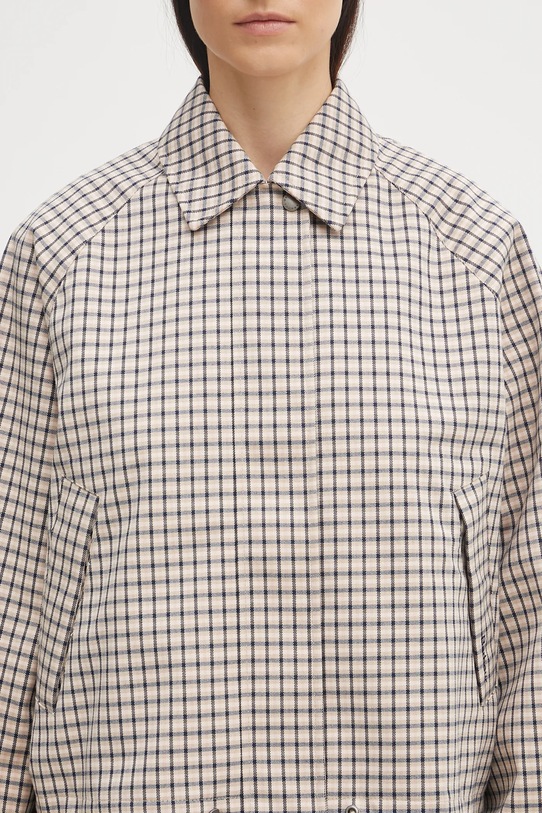 Куртка Barbour розовый LSP0159