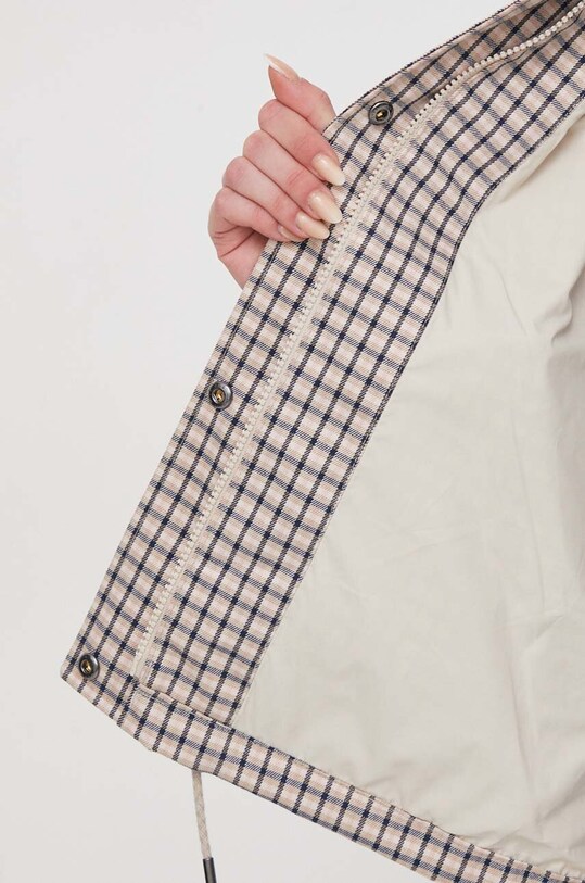 Bunda Barbour Check LSP0159
