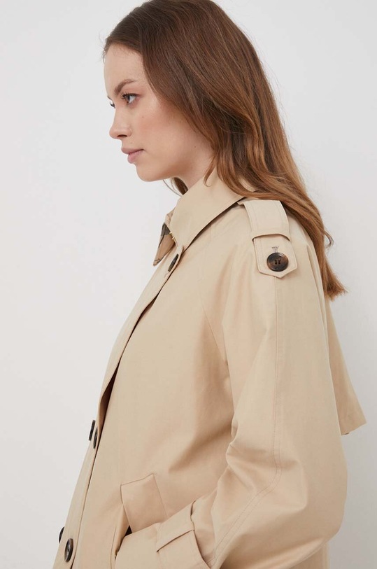 Bunda Barbour Annie béžová LSP0174