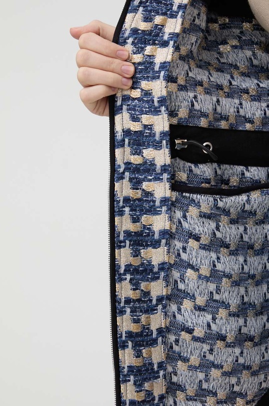 Bunda s prímesou vlny IRO WP137TINAT