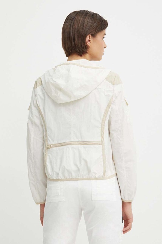 Odzież Aeronautica Militare kurtka AB2166DCT3286 beżowy