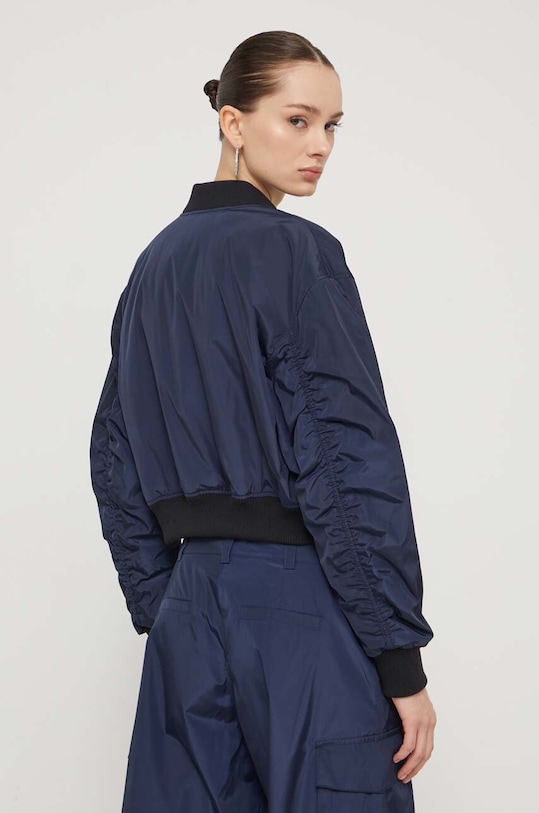 Îmbrăcăminte HUGO geacă bomber 50510930 bleumarin