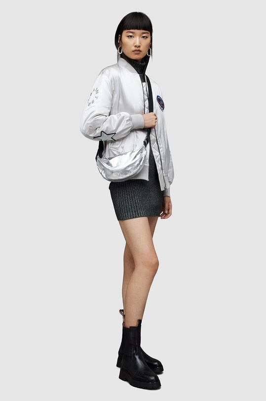 AllSaints kurtka bomber Echo WO089Z